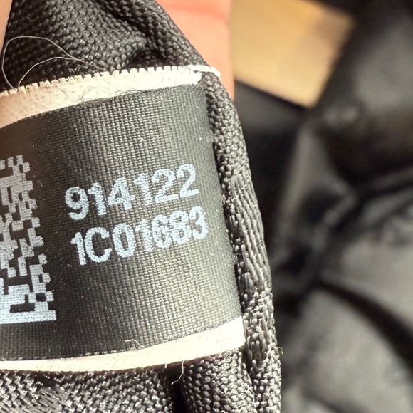 Michael Kors Black Leather Tote Bag Gold Hardware soft S 16. 38T6YTTT8L - Picture 14 of 16